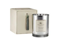 White Jasmine & Gardenia Candle