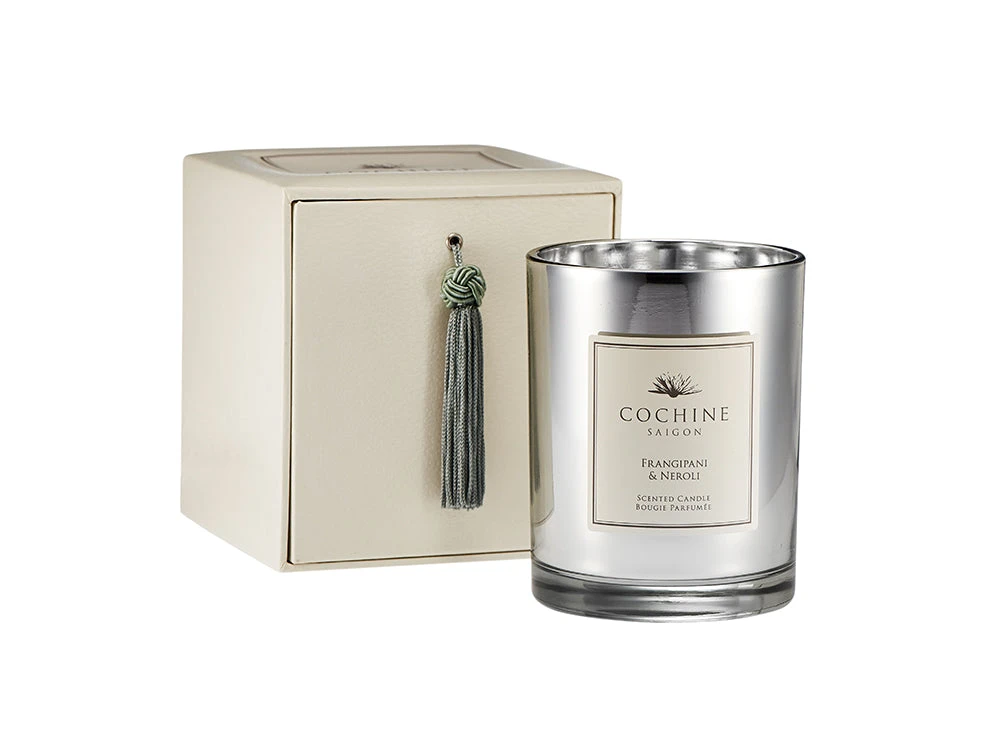 Frangipani & Neroli Candle 1 Frangipani & Neroli Candle