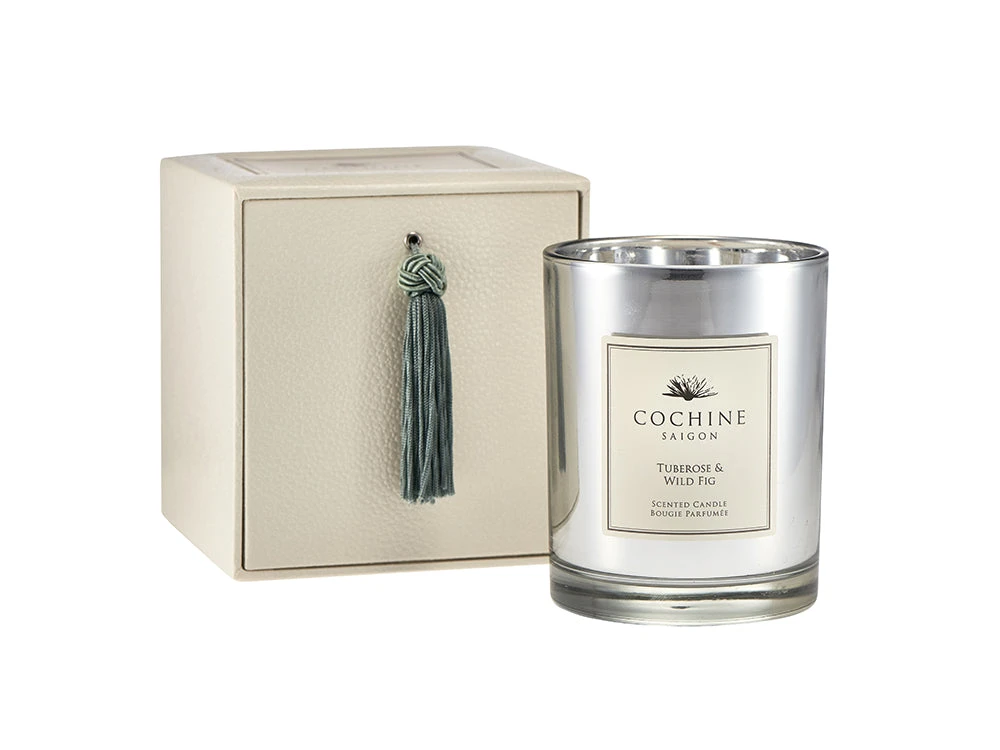 Tuberose & Wild Fig Candle 1 Tuberose & Wild Fig Candle