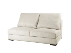 Genoa Modular Sofa -Home Decor Shop 047683NOAOAT Genoa 2 Seat No Arm 01