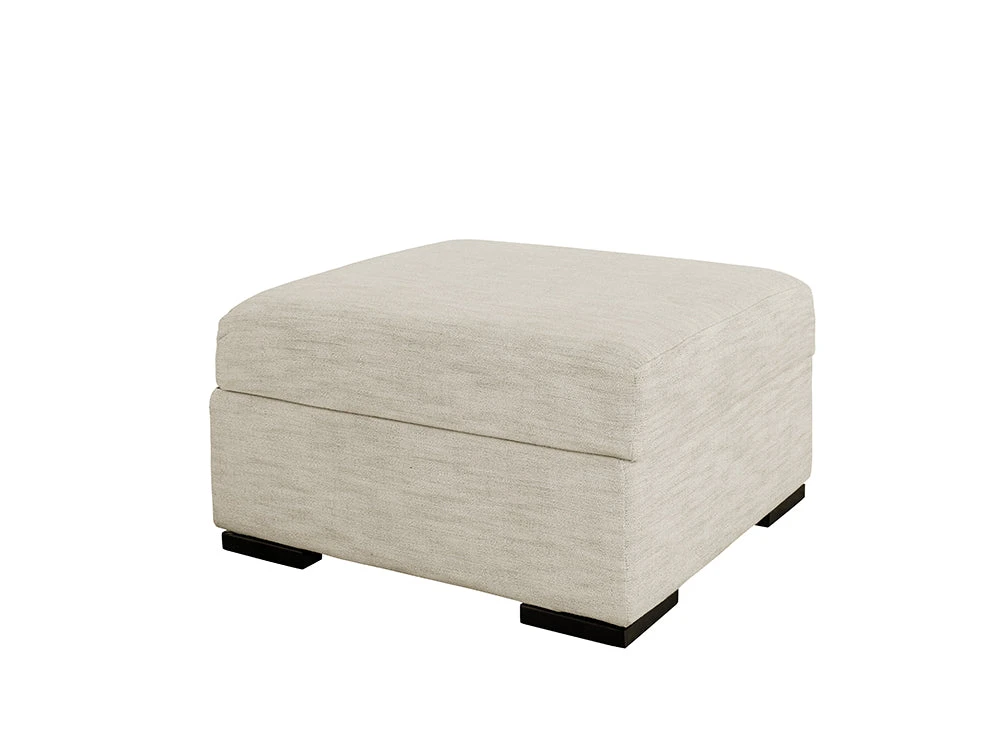 Genoa Storage Ottoman 2 Genoa Storage Ottoman - Image 2