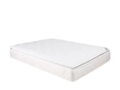Rolled Up Pillow Top Mattress