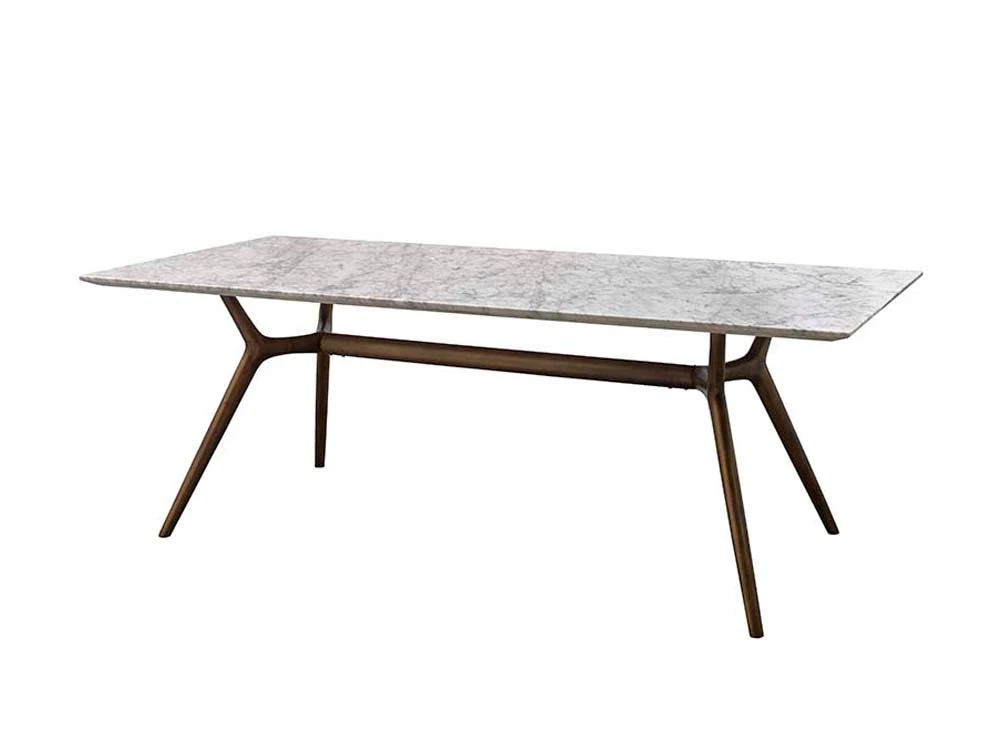 Cecile Marble Dining Table 1 Cecile Marble Dining Table