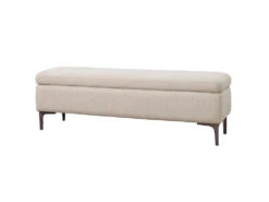 Alfie Storage Ottoman