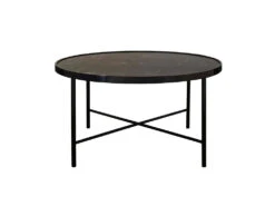 Nester Coffee Table, Marble Top