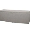 Charlotte Storage Ottoman