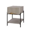 Tivoli Bedside Table, Small