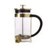 Coffee Plunger, Gold 1L