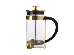 Coffee Plunger, Gold 1L