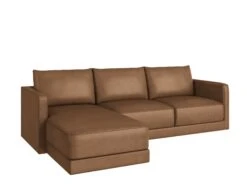 Basel Mini 3 Seat L Shape Left Sofa