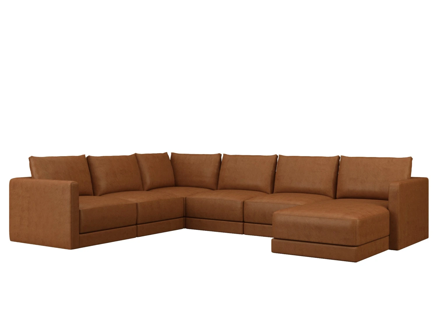 Basel U Shape Chaise Sofa 1 Basel U Shape Chaise Sofa