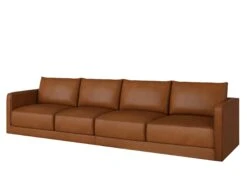 Basel 4 Seat Sofa