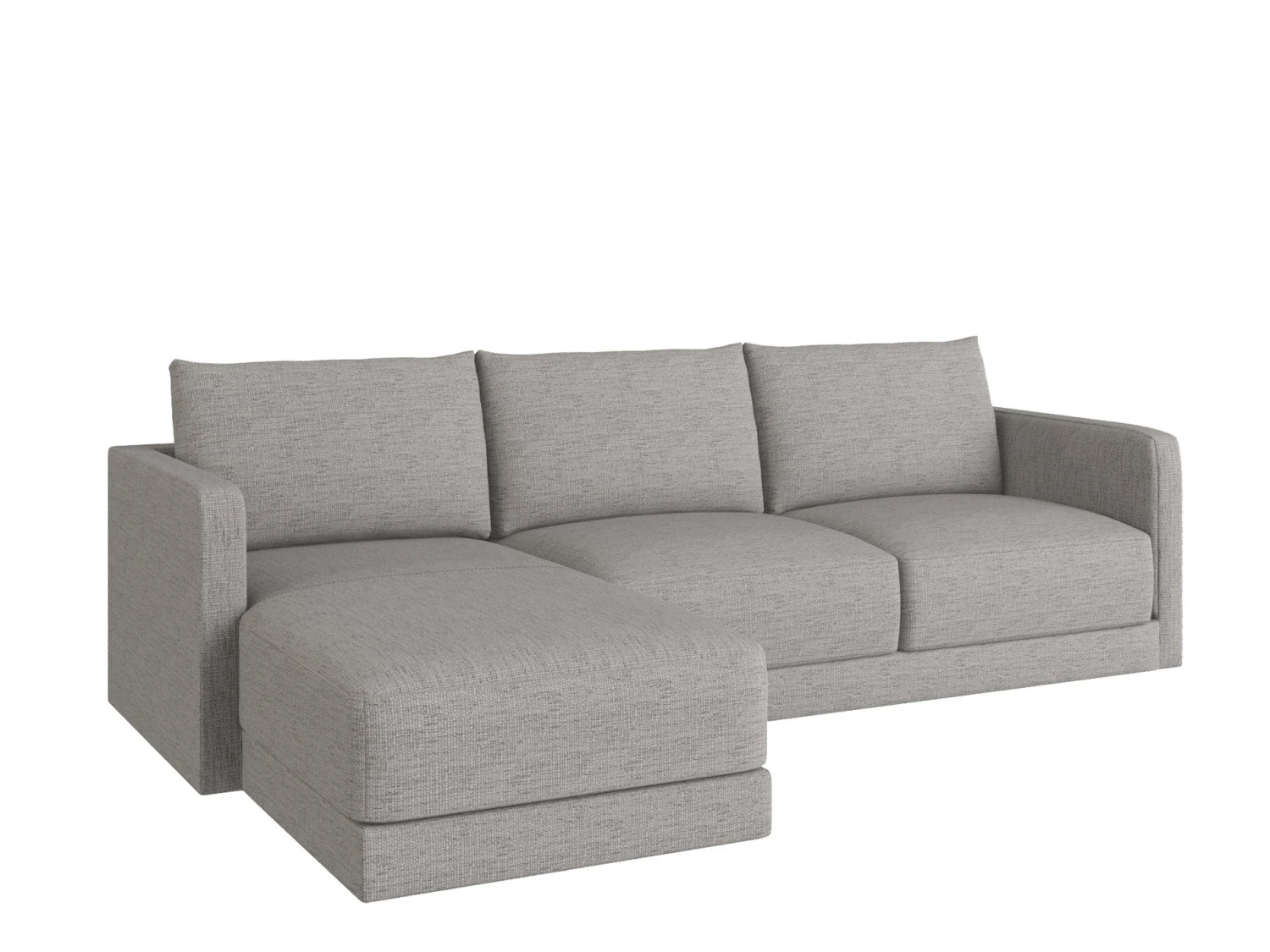 Basel 3 Seat L Shape Left Sofa 2 Basel 3 Seat L Shape Left Sofa - Image 2