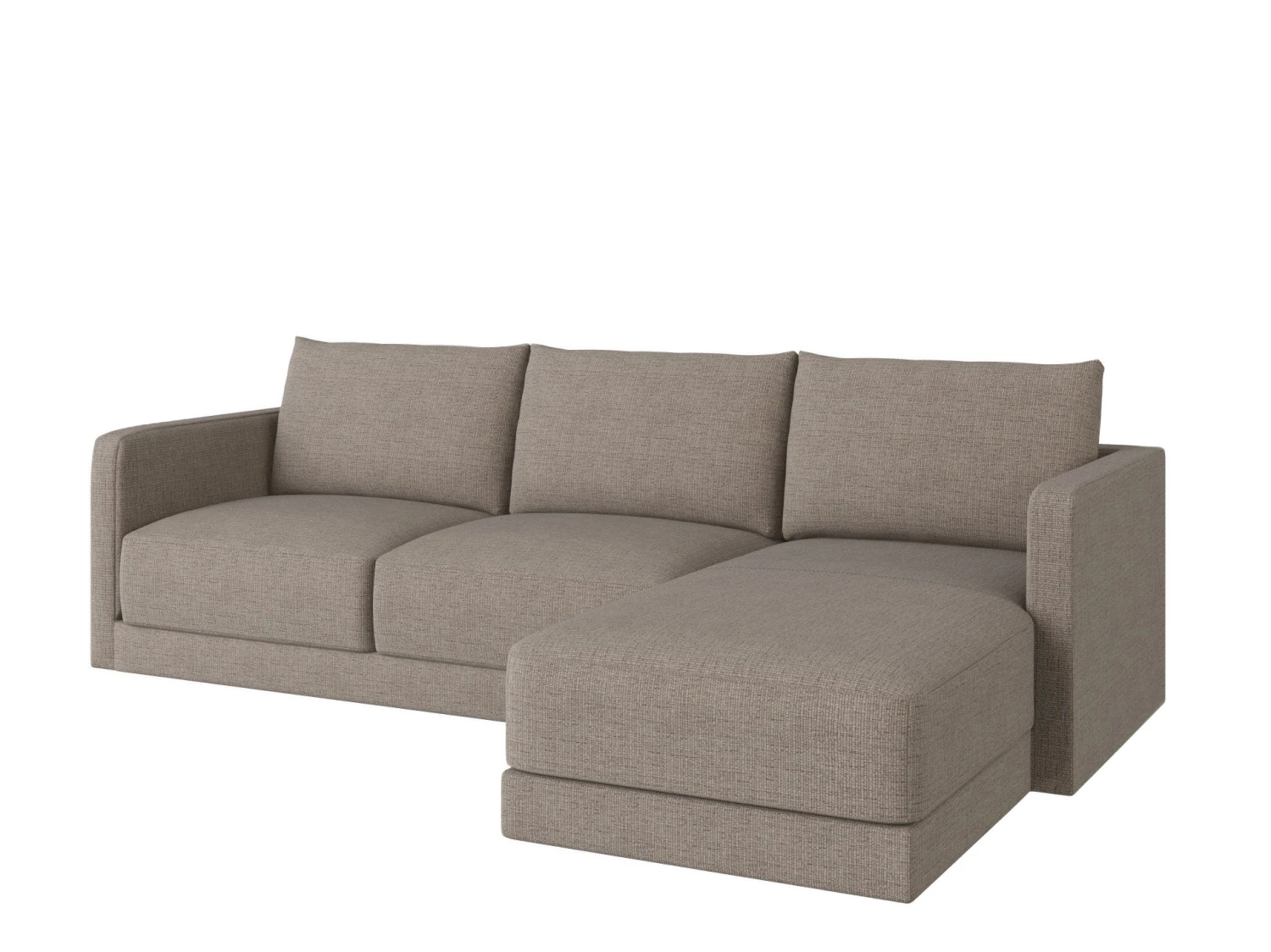 Basel 3 Seat L Shape Right Sofa 2 Basel 3 Seat L Shape Right Sofa - Image 2