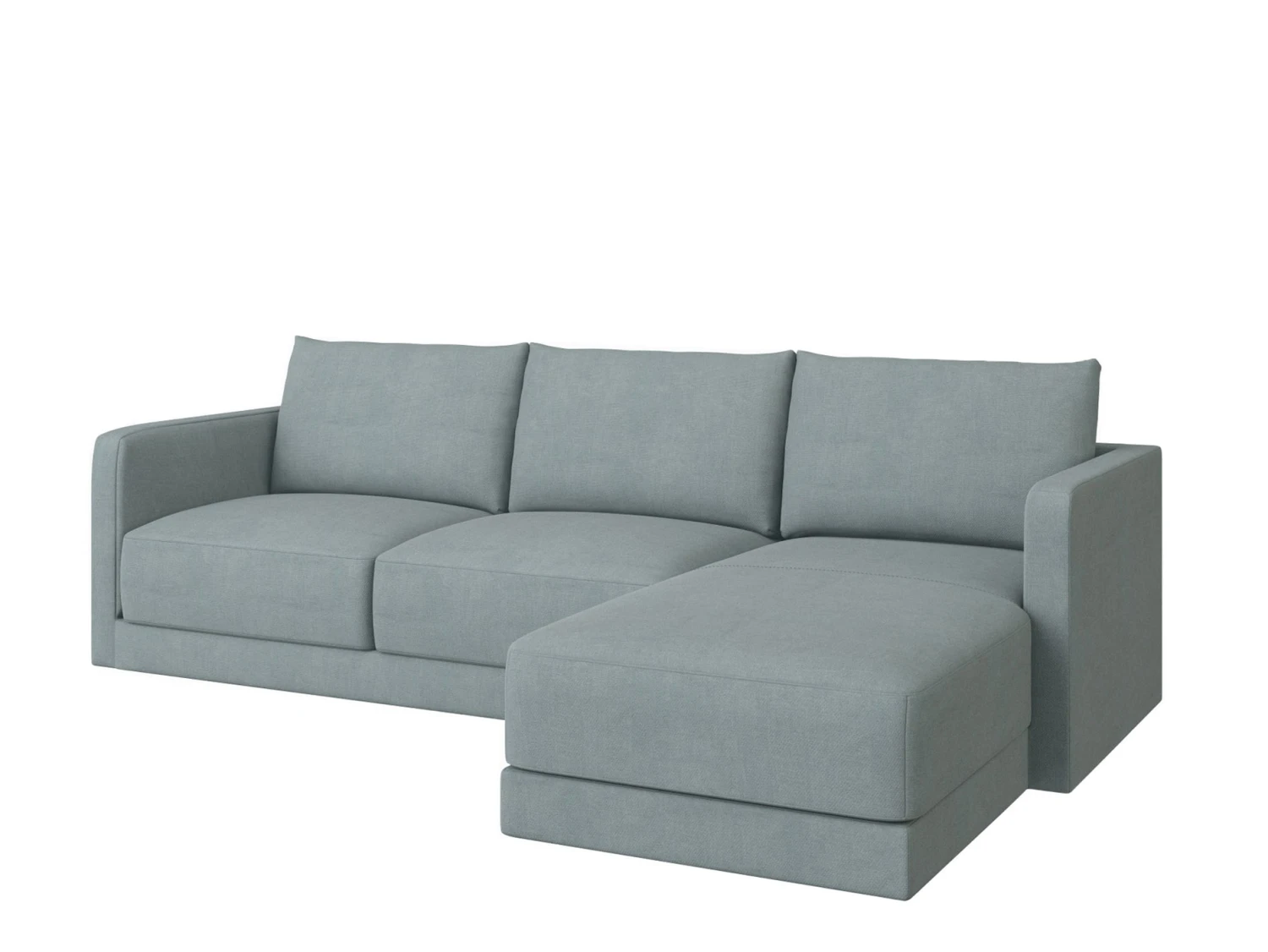 Basel Mini 3 Seat L Shape Right Sofa 20 Basel Mini 3 Seat L Shape Right Sofa - Image 20