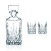 Noblesse Whisky Set, Decanter & 2 Glasses