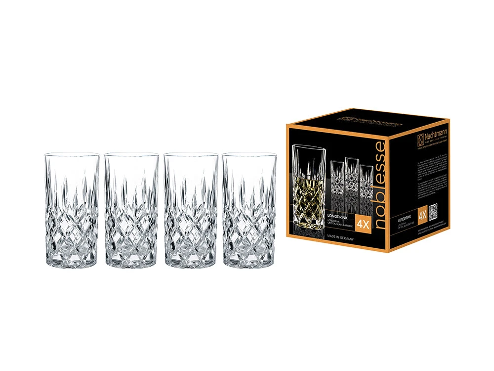 Noblesse Longdrink Set Of 4 2 Noblesse Longdrink Set Of 4 - Image 2