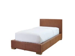 Moderna Bed With No Drawers