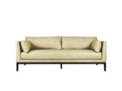 Vancouver 3 Seat Sofa 35 Vancouver 3 Seat Sofa -Home Decor Shop 0617433SECRE Vancouver 3 Seat Sofa Astoria Cream Leather H1