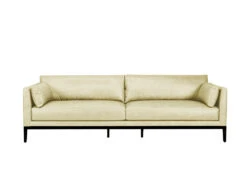 Vancouver 4 Seat Sofa 37 Vancouver 4 Seat Sofa -Home Decor Shop 0617434SECRE Vancouver 4 Seat Sofa Astoria Cream Leather H2
