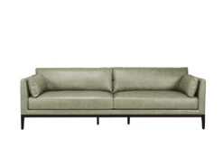 Vancouver 4 Seat Sofa 21 Vancouver 4 Seat Sofa -Home Decor Shop 0617434SEGRY Vancouver 4 Seat Sofa Cortina Dove Leather 02