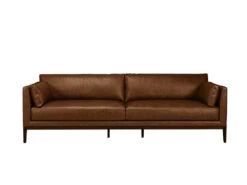 Vancouver 4 Seat Sofa 25 Vancouver 4 Seat Sofa -Home Decor Shop 0617434SEMAP Vancouver 4 Seat Sofa Parrot Maple Leather 02
