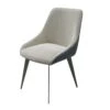 Allen Chair, Two Tone Grey