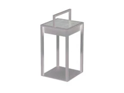 Retro Table Lantern, LED Light