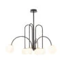 Riley Pendant Lamp, Black