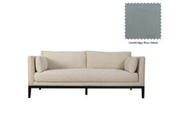 Vancouver 2 Seat Sofa 34 Vancouver 2 Seat Sofa -Home Decor Shop 0656402SELBL Vancouver 2 Seat Sofa Cambridge Blue Velvet 01 bebc2b0c df5c 449b baa5 daece459bc62
