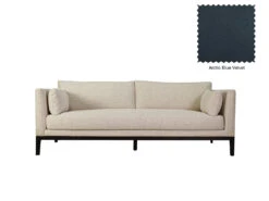Vancouver 3 Seat Sofa 32 Vancouver 3 Seat Sofa -Home Decor Shop 0656403SEBLU Vancouver 3 Seat Sofa Arctic Blue Velvet 01 1994b580 7c7d 4497 a970 a526a7c39f8f