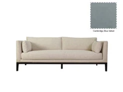 Vancouver 3 Seat Sofa 33 Vancouver 3 Seat Sofa -Home Decor Shop 0656403SELBL Vancouver 3 Seat Sofa Cambridge Blue Velvet 01 d1b7c80e d8c5 4995 80c9 9f21fc405832