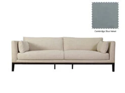 Vancouver 4 Seat Sofa 34 Vancouver 4 Seat Sofa -Home Decor Shop 0656404SELBL Vancouver 4 Seat Sofa Cambridge Blue Velvet 01 fa6b9d62 e440 4354 82cc fa6f290fac1f