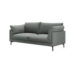 Julian 2.5 Seat Sofa -Home Decor Shop 06581525SGRY Julian 2.5seat sofa H1