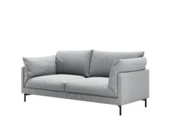 Julian 2.5 Seat Sofa -Home Decor Shop 06581525SLGY Julian 2.5seat sofa H1