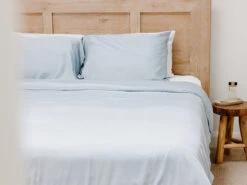 NakedLab Pillowcase Set Of 2, 100% Bamboo -Home Decor Shop 066027NOADBU London Sky Pillowcase Set of 2 100 Bamboo 03