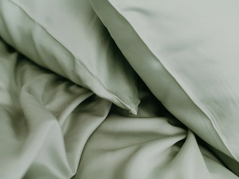 NakedLab Fitted Sheet, 100% Bamboo 6 NakedLab Fitted Sheet, 100% Bamboo - Image 6