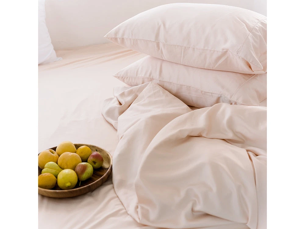 NakedLab Fitted Sheet, 100% Bamboo 2 NakedLab Fitted Sheet, 100% Bamboo - Image 2