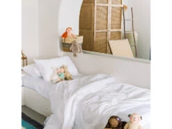 NakedLab Duvet Cover, 100% Bamboo