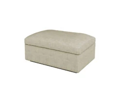 Basel Storage Ottoman -Home Decor Shop 066028NOACRE Basel Storage Ottoman Eton Stone Fabric 01