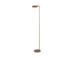 Finn Floor Lamp Large, Bronze