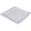 Embroidery Stitched Napkin, White
