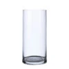 Moda Cylindrical Vase, 30cm