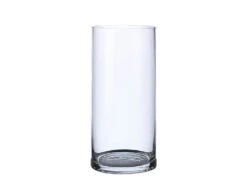 Moda Cylindrical Vase, 30cm