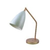 Rico Brass Table Lamp