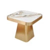 Maurice Ceramic Side Table