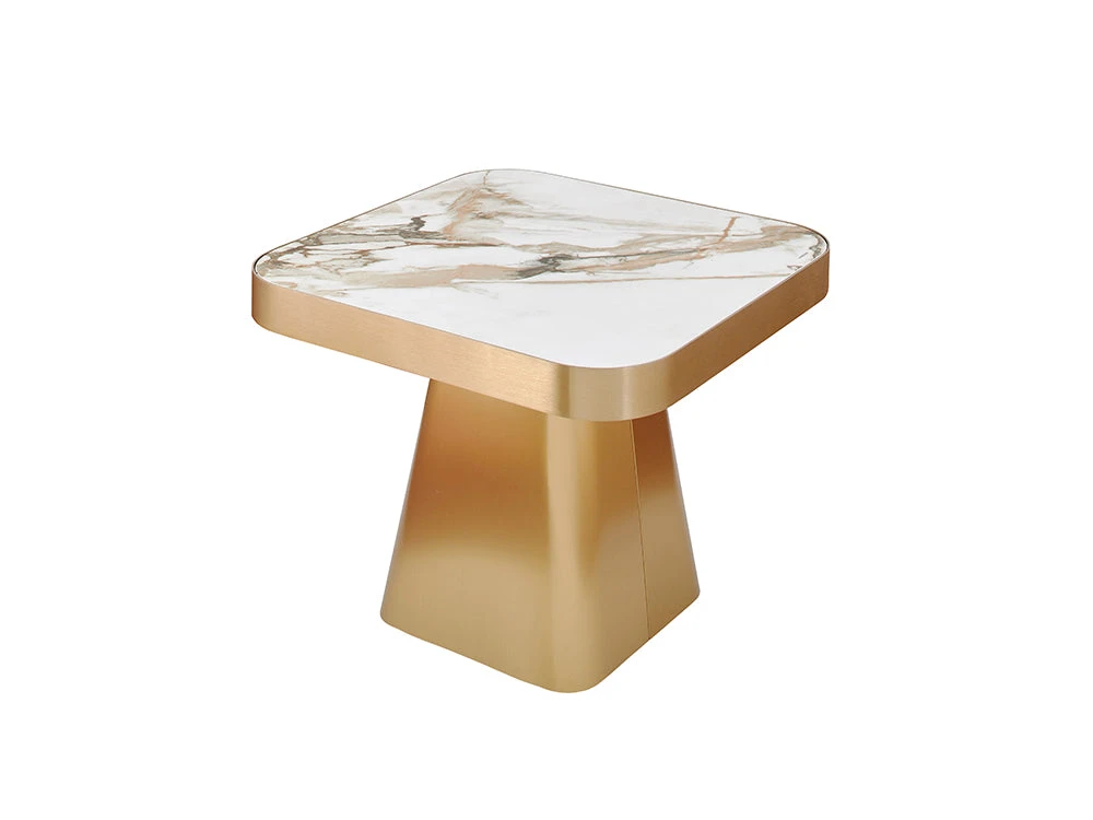 Maurice Ceramic Side Table 1 Maurice Ceramic Side Table