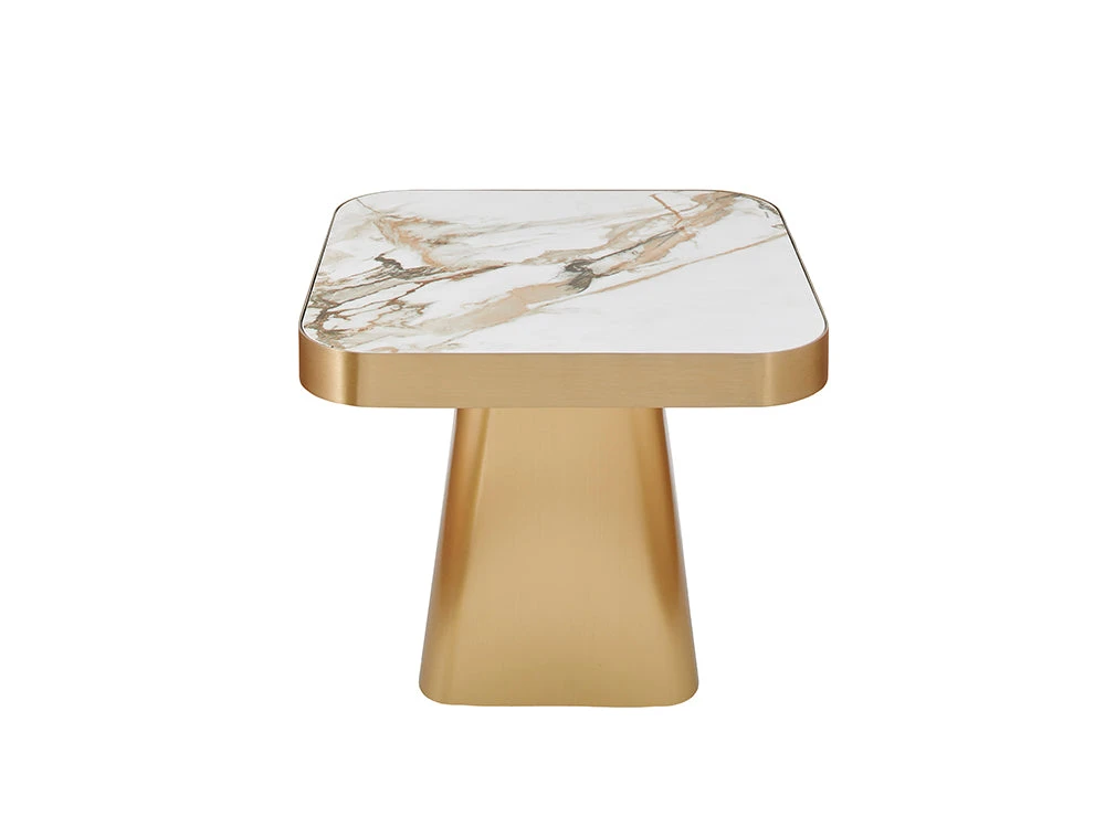 Maurice Ceramic Side Table 2 Maurice Ceramic Side Table - Image 2