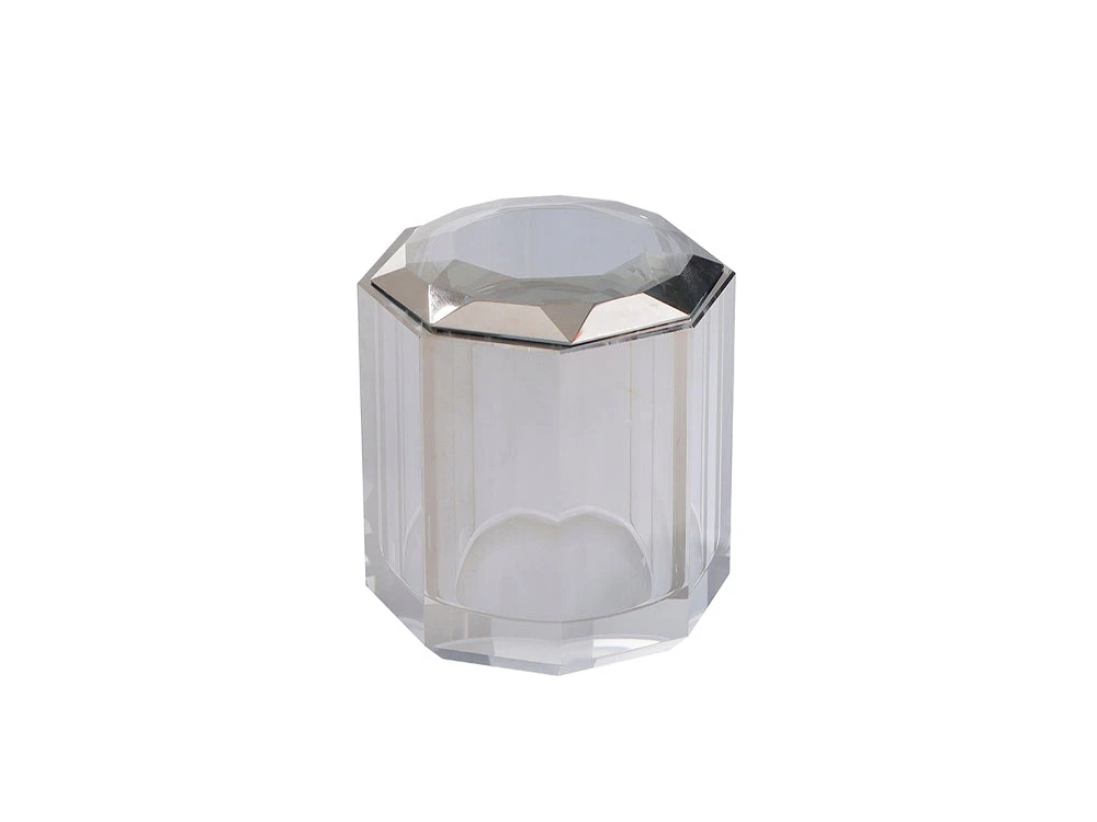 Rinoa Crystal Canister, Large 1 Rinoa Crystal Canister, Large