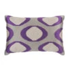 Eydis Cushion Cover, Purple 50x30cm